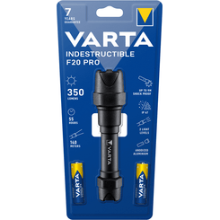 LINTERNA INDESTRUCTIBLE F20PRO 2AA