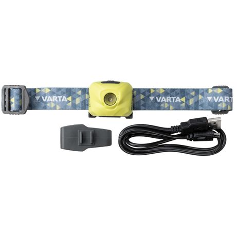 LINTERNA OUTDOOR SPORTS H30R LIME - Imagen 3 de 4 LINTERNA OUTDOOR SPORTS H30R LIME - Imagen 3 de 4