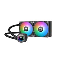 Miniatura 2 de REFRIGERACION LIQUIDA CPU THERMALTAKE TH240 V2 ARGB