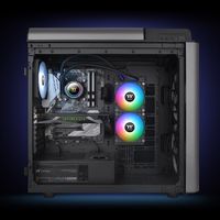 Miniatura 7 de REFRIGERACION LIQUIDA CPU THERMALTAKE TH240 V2 ARGB