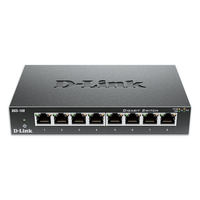 Miniatura 1 de Switch/8xF+ENet RJ45 ext PSU