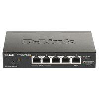 Miniatura 1 de 5-PORT GIGABIT POE SMART SWITCH POE-POWER ED