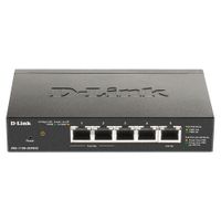Miniatura 2 de 5-PORT GIGABIT POE SMART SWITCH POE-POWER ED