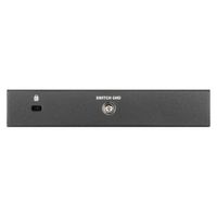 Miniatura 3 de 5-PORT GIGABIT POE SMART SWITCH POE-POWER ED
