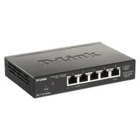 Miniatura 4 de 5-PORT GIGABIT POE SMART SWITCH POE-POWER ED