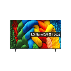 TELEVISOR LED LG 65NANO80A6B.AEU SMART TV 65" HD