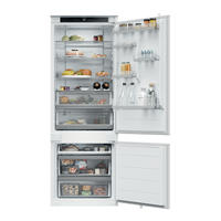 Miniatura 1 de FRIGORIFICO COMBI HAIER HBQW5719E NOFROST E ALTO 193 CM ANCHO 69 CM BLANCO