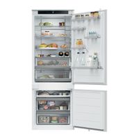 Miniatura 2 de FRIGORIFICO COMBI HAIER HBQW5719E NOFROST E ALTO 193 CM ANCHO 69 CM BLANCO