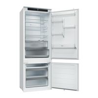 Miniatura 4 de FRIGORIFICO COMBI HAIER HBQW5719E NOFROST E ALTO 193 CM ANCHO 69 CM BLANCO