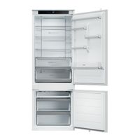 Miniatura 5 de FRIGORIFICO COMBI HAIER HBQW5719E NOFROST E ALTO 193 CM ANCHO 69 CM BLANCO