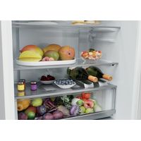 Miniatura 7 de FRIGORIFICO COMBI HAIER HBQW5719E NOFROST E ALTO 193 CM ANCHO 69 CM BLANCO