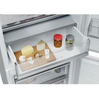 Miniatura 8 de FRIGORIFICO COMBI HAIER HBQW5719E NOFROST E ALTO 193 CM ANCHO 69 CM BLANCO