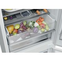 Miniatura 9 de FRIGORIFICO COMBI HAIER HBQW5719E NOFROST E ALTO 193 CM ANCHO 69 CM BLANCO