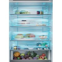 Miniatura 10 de FRIGORIFICO COMBI HAIER HBQW5719E NOFROST E ALTO 193 CM ANCHO 69 CM BLANCO