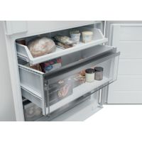 Miniatura 11 de FRIGORIFICO COMBI HAIER HBQW5719E NOFROST E ALTO 193 CM ANCHO 69 CM BLANCO