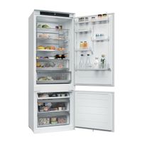 Miniatura 12 de FRIGORIFICO COMBI HAIER HBQW5719E NOFROST E ALTO 193 CM ANCHO 69 CM BLANCO
