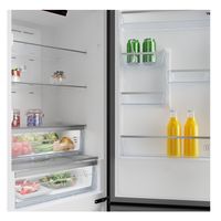 Miniatura 10 de FRIGORIFICO COMBI TEKA RBF 44630 NEGRO NOFROST D ALTO 188 CM ANCHO 59,5 CM NEGRO
