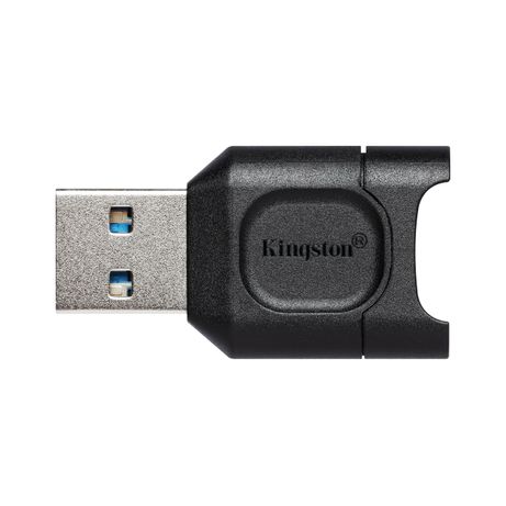 MOBILE LITE PLUS USB 3.1 MICROSDHC/SDXC UHS-II CARDREADER IN - Imagen 2 de 6 MOBILE LITE PLUS USB 3.1 MICROSDHC/SDXC UHS-II CARDREADER IN - Imagen 2 de 6