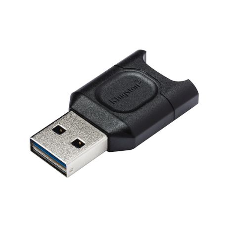 MOBILE LITE PLUS USB 3.1 MICROSDHC/SDXC UHS-II CARDREADER IN - Imagen 3 de 6 MOBILE LITE PLUS USB 3.1 MICROSDHC/SDXC UHS-II CARDREADER IN - Imagen 3 de 6