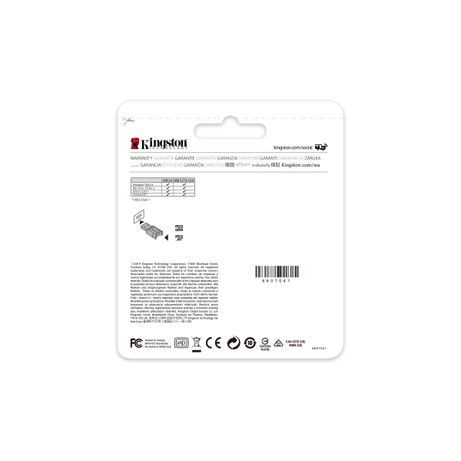 MOBILE LITE PLUS USB 3.1 MICROSDHC/SDXC UHS-II CARDREADER IN - Imagen 5 de 6 MOBILE LITE PLUS USB 3.1 MICROSDHC/SDXC UHS-II CARDREADER IN - Imagen 5 de 6