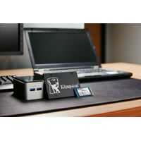 Miniatura 9 de KINGSTON  Disco SSD KC600 SATA3 mSATA de 1024 G  SSD 1000GB mSATA  550MB/s 6Gbit/s  Serial ATA III