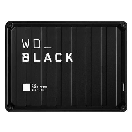 WD BLACK P10 GAME DRIVE 5TB BLACK 2.5 IN - Imagen 1 de 7 WD BLACK P10 GAME DRIVE 5TB BLACK 2.5 IN - Imagen 1 de 7