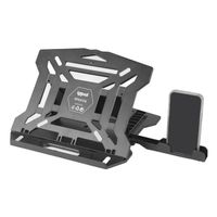 Miniatura 5 de iggual Soporte ordenador portátil + móvil RPSV17A