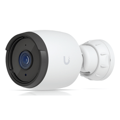 CAMARA IP G6 BULLET  UBIQUITI All-weather 4K PoE camera with a 1/1.8" 8MP image sensor, Multi-TOPS AI Engine, and long-r
