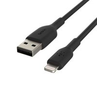 Miniatura 2 de CABLE BELKIN CAA001BT3MBK LIGHTNING A USB-A BOOST CHARGE 3m COLOR NEGRO