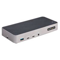 Miniatura 2 de TRIPLE MONITOR DOCKING STATION
