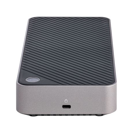 TRIPLE MONITOR DOCKING STATION - Imagen 6 de 9 TRIPLE MONITOR DOCKING STATION - Imagen 6 de 9