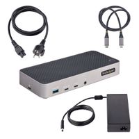 Miniatura 9 de TRIPLE MONITOR DOCKING STATION