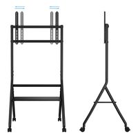 Miniatura 3 de Tooq IDreams Soporte suelo pantallas 37-86