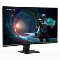 Miniatura 3 de MONITOR GIGABYTE GS27QCA 27" Monitor Curvo para Gaming QHD - 2560 x 1440, 180Hz, 1ms, 250 cd/m², Fre