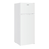 Miniatura 1 de FRIGORIFICO DOS PUERTAS INDESIT I55T0 412W E ALTO 144 CM APROX. ANCHO 55 CM APROX. BLANCO
