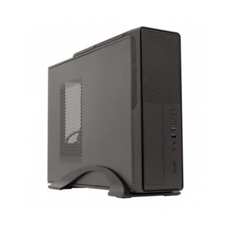 ZE Slim Intel Core i5 10400 16GB 500GB SSD Wifi Ordenador PC - Imagen 1 de 2 ZE Slim Intel Core i5 10400 16GB 500GB SSD Wifi Ordenador PC - Imagen 1 de 2