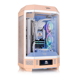 THERMALTAKE  Tower 300 Peach Fuzz  Durazno