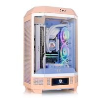 Miniatura 2 de THERMALTAKE  Tower 300 Peach Fuzz  Durazno