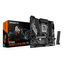 GIGABYTE Intel  B760M GAMING X WIFI6E GEN5 Placa Base – Compatible con procesadores Intel Core 14ª generación, VRM de 8+1+1 fases, hasta 5600 MHz DDR5