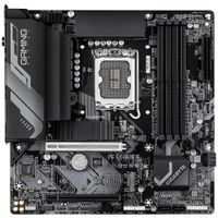 Miniatura 3 de GIGABYTE Intel  B760M GAMING X WIFI6E GEN5 Placa Base – Compatible con procesadores Intel Core 14ª generación, VRM de 8+1+1 fases, hasta 5600 MHz DDR5