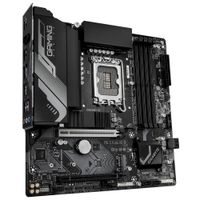 Miniatura 4 de GIGABYTE Intel  B760M GAMING X WIFI6E GEN5 Placa Base – Compatible con procesadores Intel Core 14ª generación, VRM de 8+1+1 fases, hasta 5600 MHz DDR5