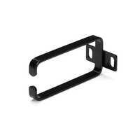 Miniatura 1 de 1U Rack Cable Management D-Ring
