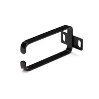 Miniatura 2 de 1U Rack Cable Management D-Ring
