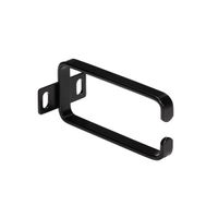 Miniatura 4 de 1U Rack Cable Management D-Ring