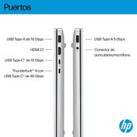 Miniatura 6 de PORTATIL HP OMNIBOOK 7 14 ULTRA 5-225U - EVO, 16GB, 1TB SSD, 14" , W11