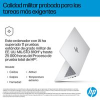 Miniatura 9 de PORTATIL HP OMNIBOOK 7 14 ULTRA 5-225U - EVO, 16GB, 1TB SSD, 14" , W11