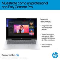 Miniatura 11 de PORTATIL HP OMNIBOOK 7 14 ULTRA 5-225U - EVO, 16GB, 1TB SSD, 14" , W11