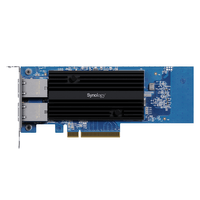 Miniatura 1 de Synology E10G30-T2 Tarjeta 10GbE RJ45 Dual