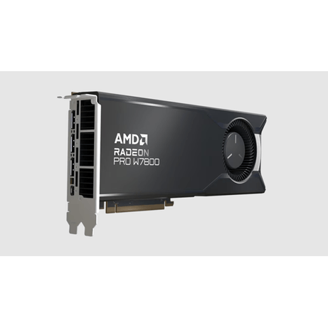 AMD Radeon PRO W7800 32GB GDDR6 - Imagen 1 de 2 AMD Radeon PRO W7800 32GB GDDR6 - Imagen 1 de 2