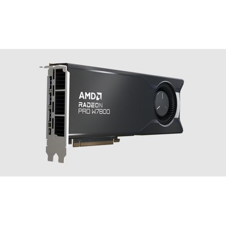 AMD Radeon PRO W7800 32GB GDDR6 - Imagen 2 de 2 AMD Radeon PRO W7800 32GB GDDR6 - Imagen 2 de 2